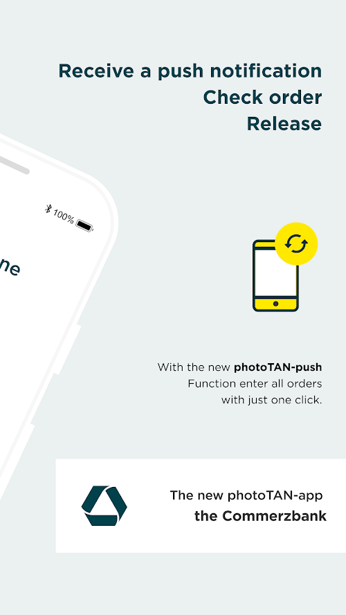 Commerzbank photoTAN  Screenshots