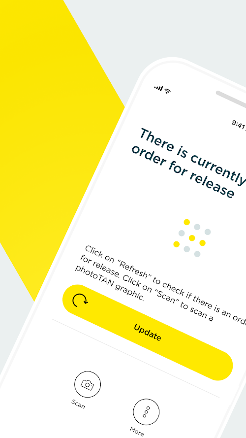 Commerzbank photoTAN  Screenshots