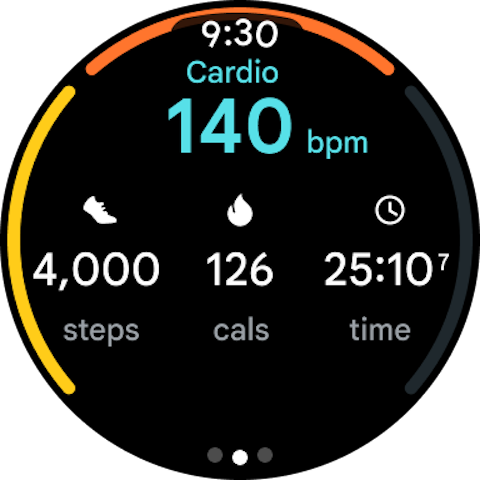 Fitbit  Screenshots