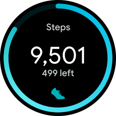 Fitbit  Screenshots