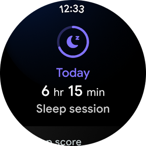 Fitbit  Screenshots