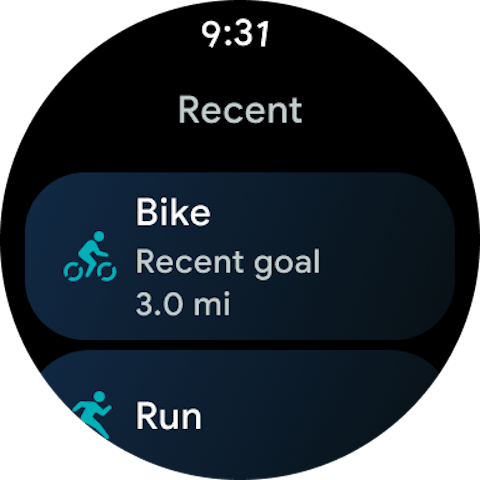Fitbit  Screenshots