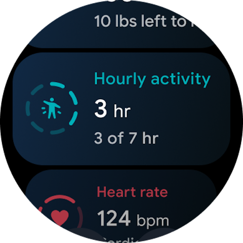 Fitbit  Screenshots