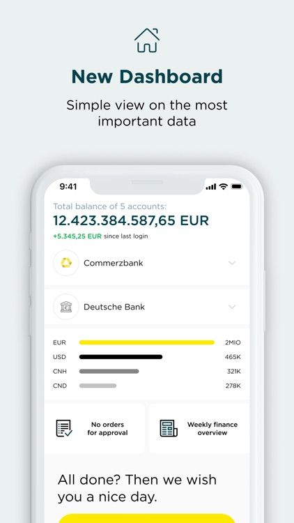 Commerzbank Banking  Screenshots