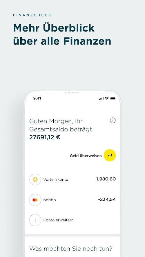 Commerzbank Banking  Screenshots