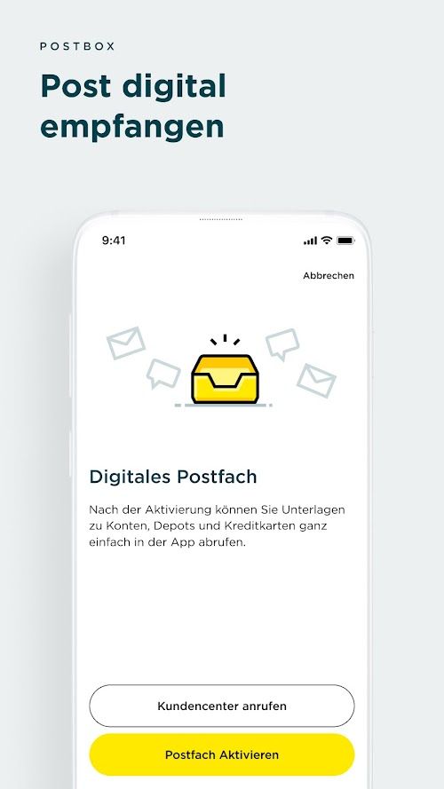 Commerzbank Banking  Screenshots
