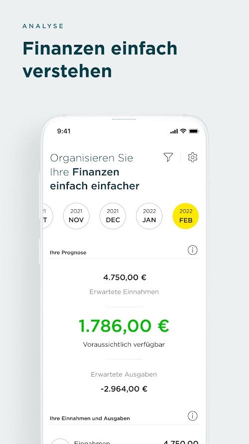 Commerzbank Banking  Screenshots