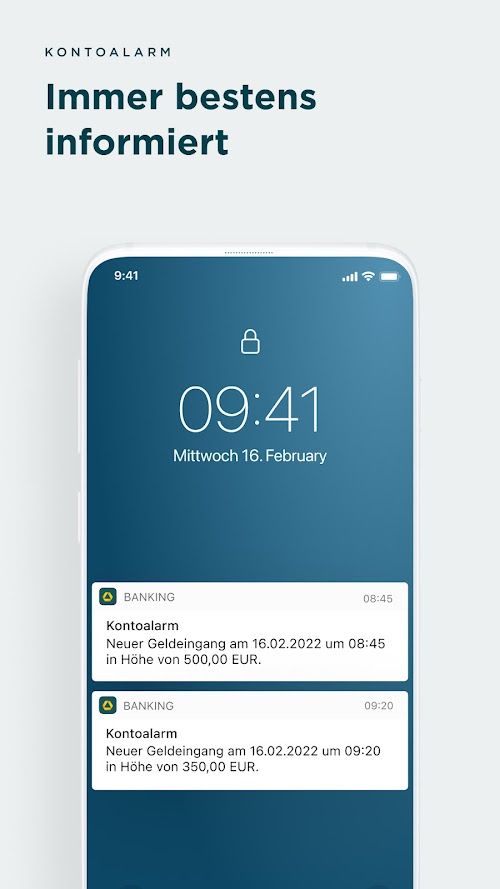 Commerzbank Banking  Screenshots