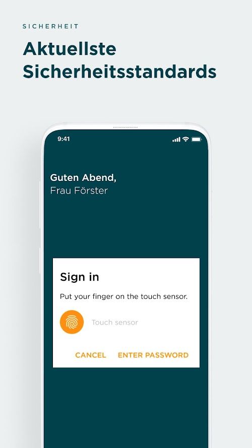 Commerzbank Banking  Screenshots