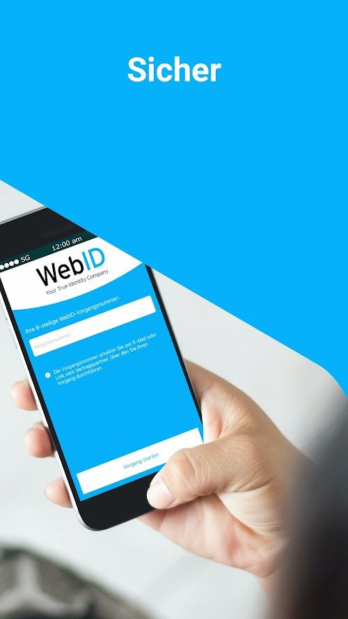 My WebID  Screenshots
