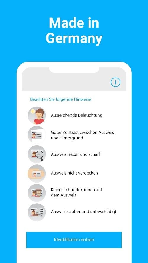 My WebID  Screenshots