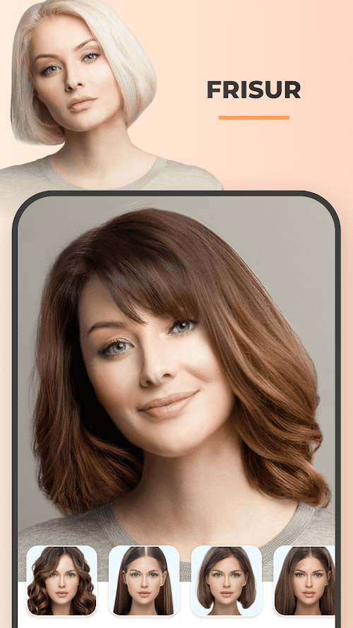 FaceApp  Screenshots