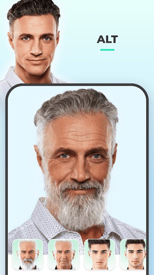 FaceApp  Screenshots