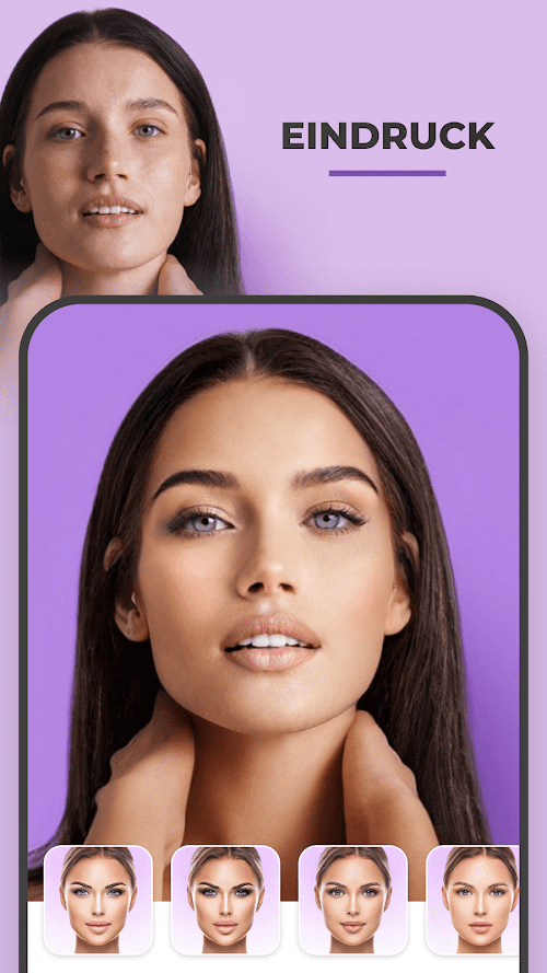 FaceApp  Screenshots