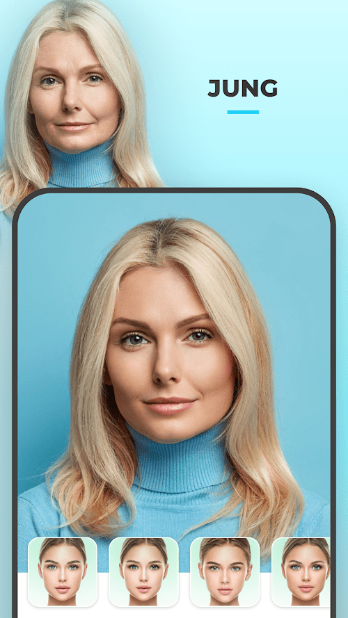 FaceApp  Screenshots