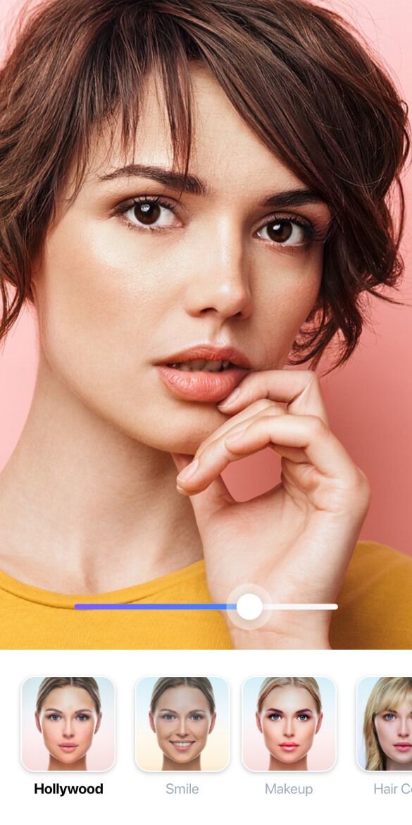 FaceApp  Screenshots