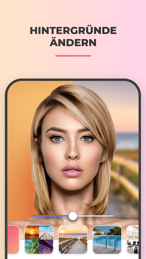 FaceApp  Screenshots