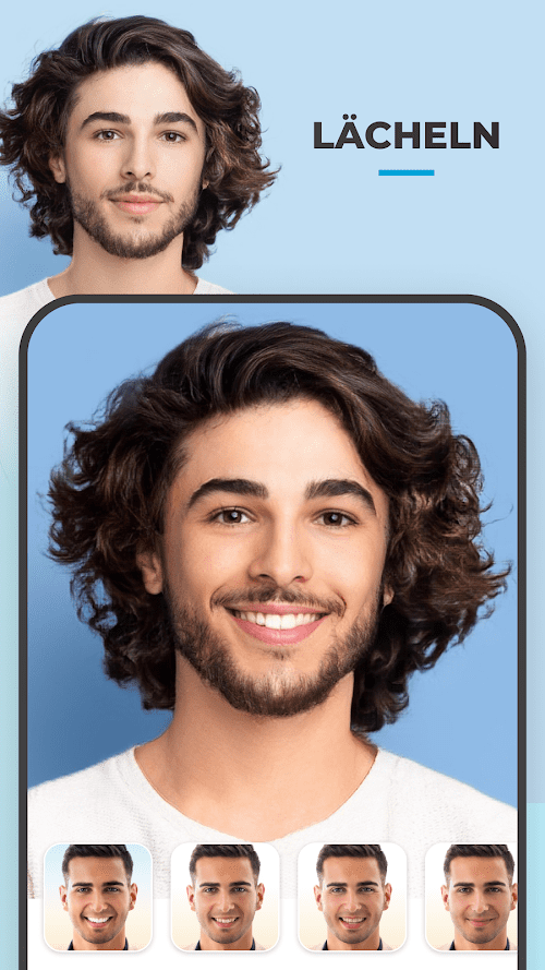 FaceApp  Screenshots