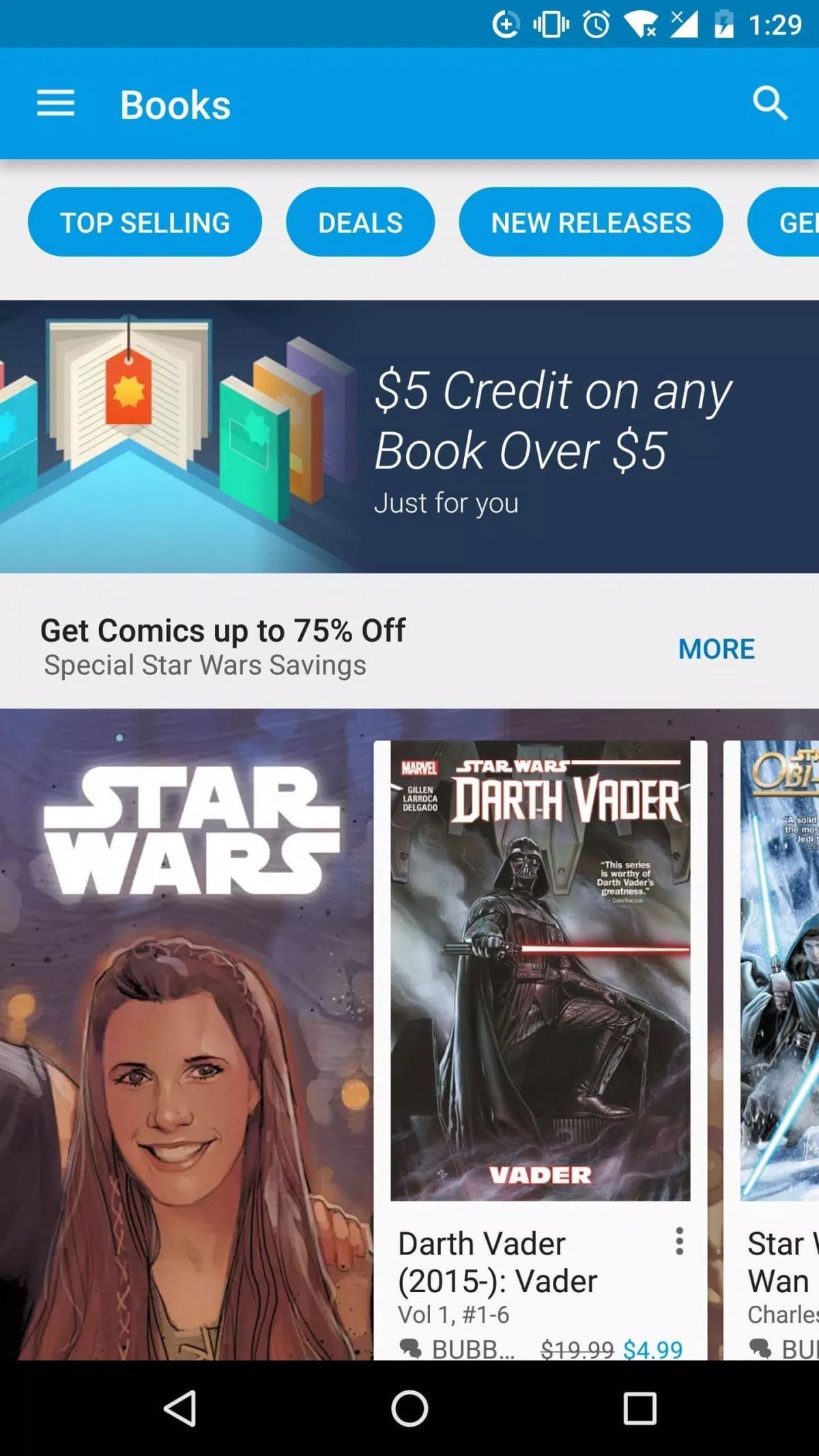 Google Play Store  Screenshots