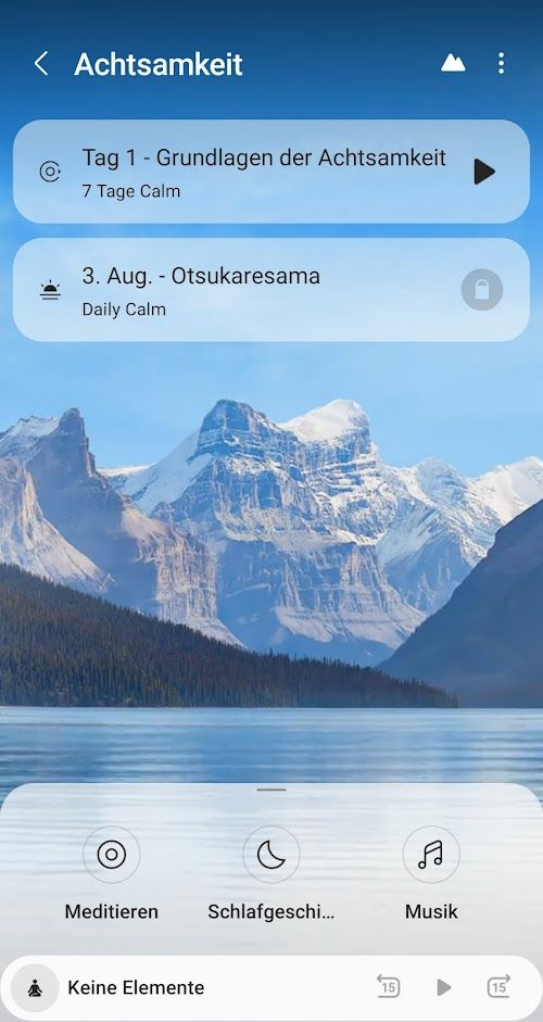 Samsung Health  Screenshots